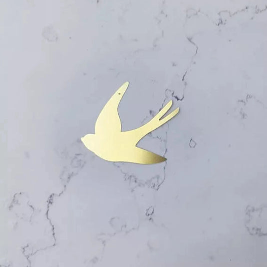 Hirondelle ENVOL - Décoration murale