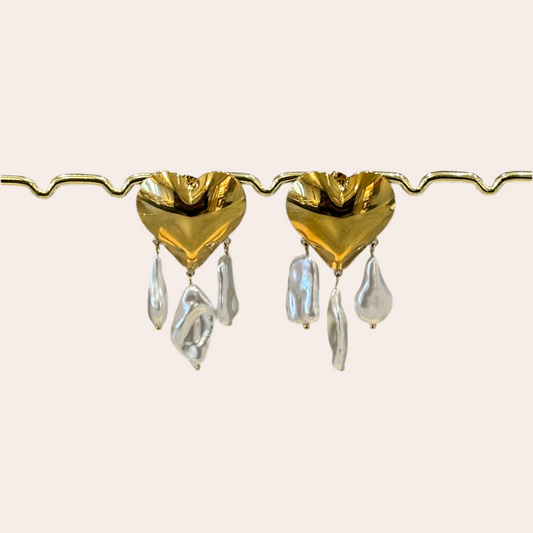 Boucles d'oreilles à 38€