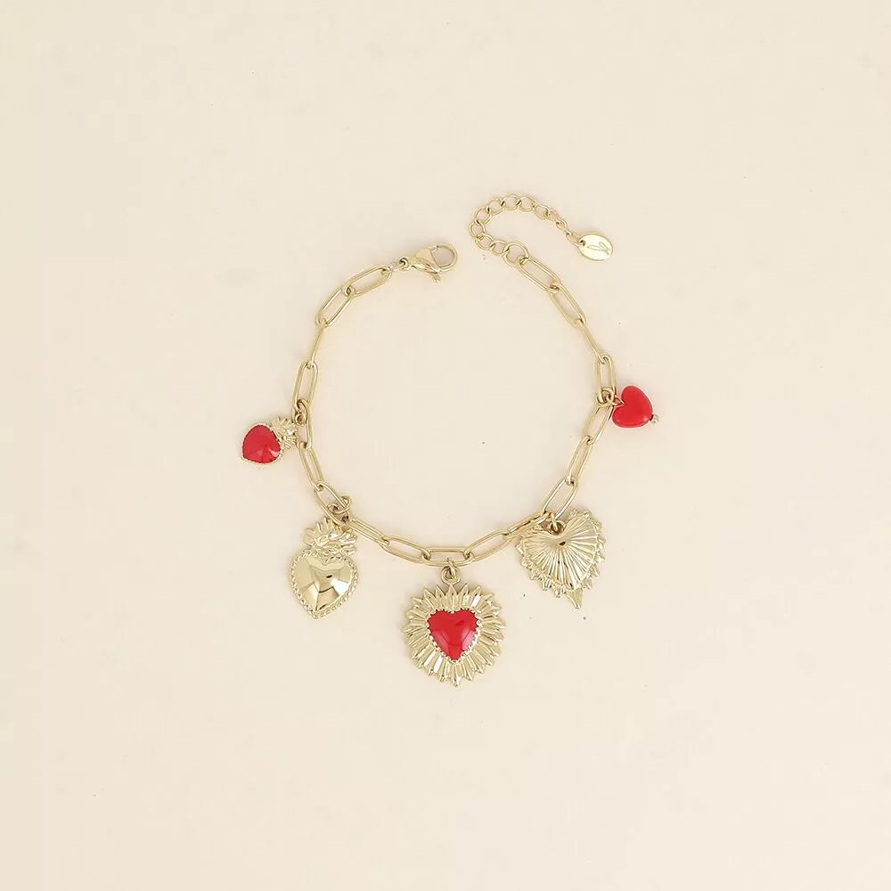 Bracelet Ines - Charms