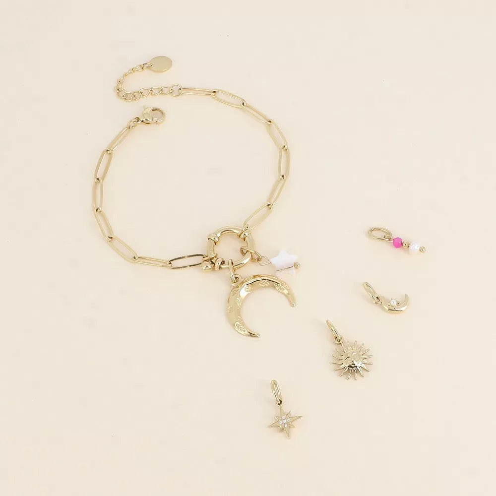 Bracelet Carpe Diem – bijou à composer