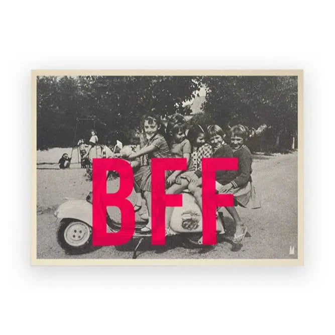 Carte KENCRE - BFF