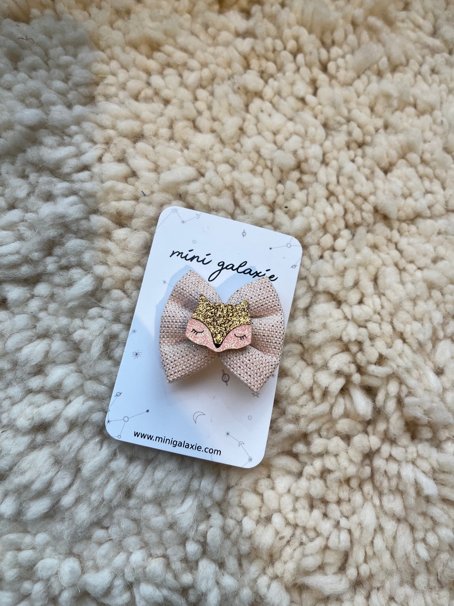 Barrette enfants