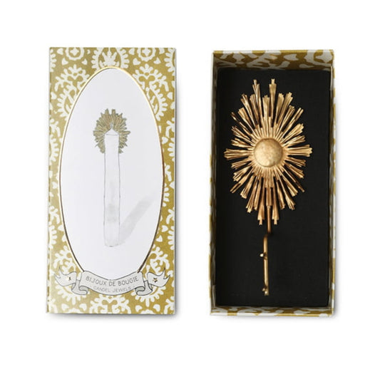 Bijou de bougie - Petit Halo