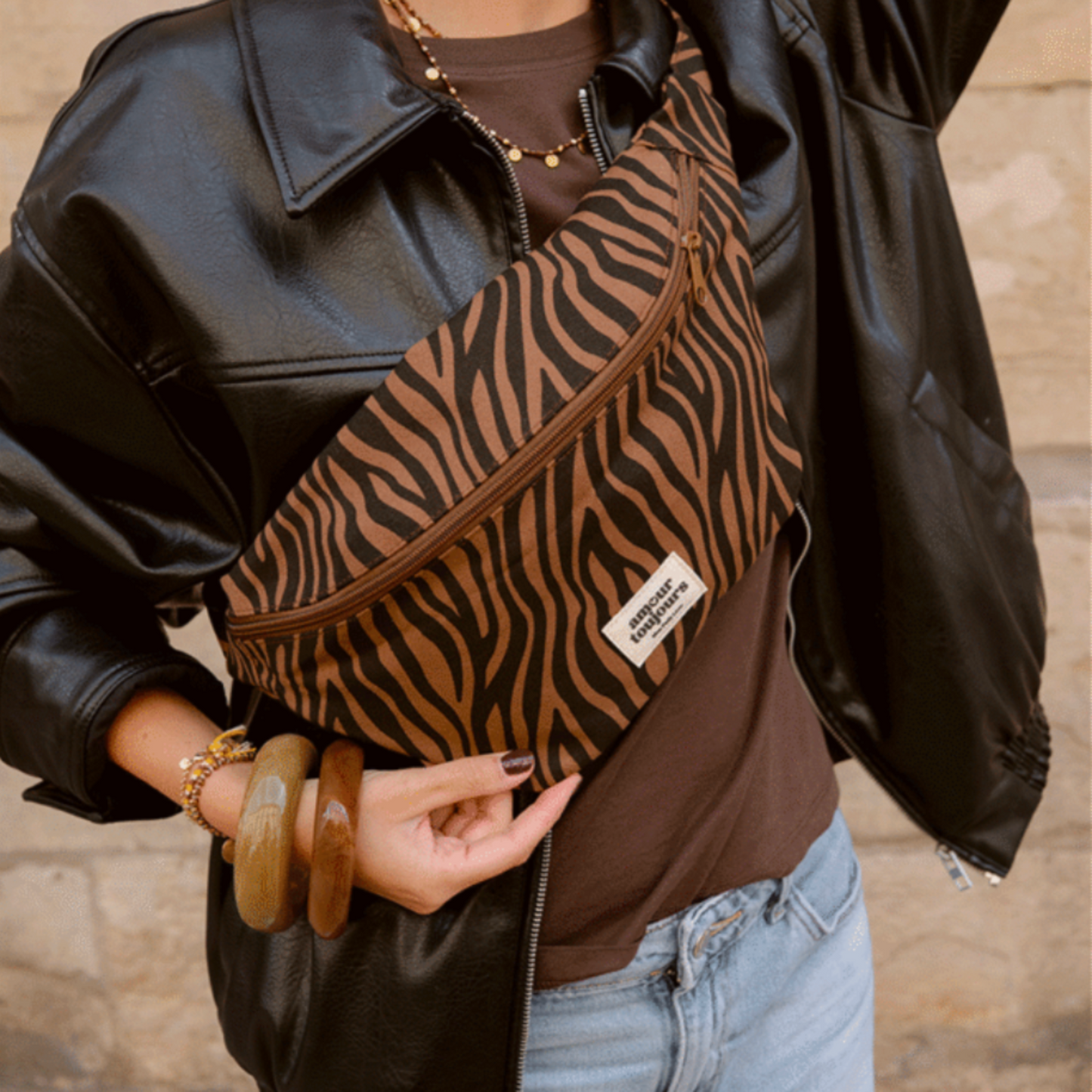 Sac Banane Adulte - Amour toujours