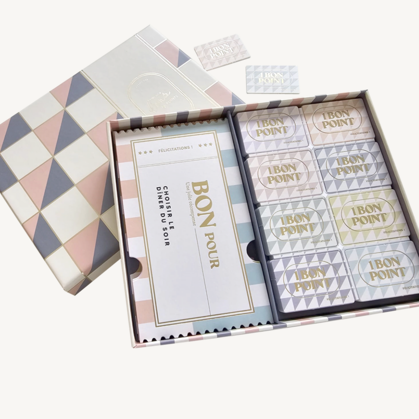 Mes jolis bons points