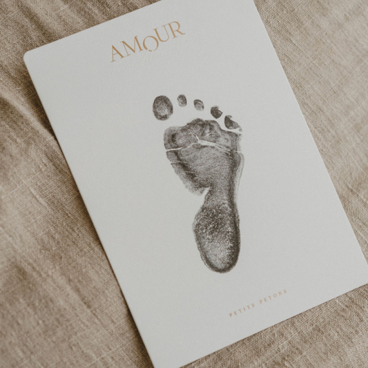 Mes jolies empreintes