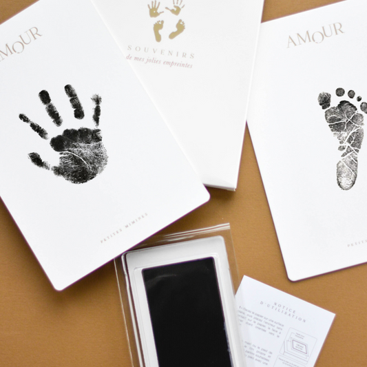 Mes jolies empreintes