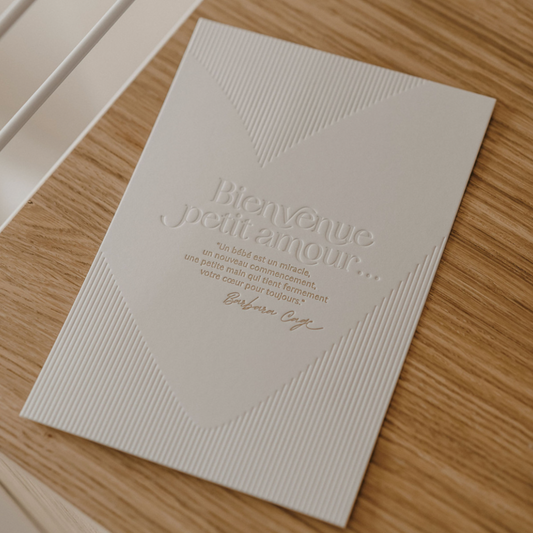 Carte postale - Petit Amour