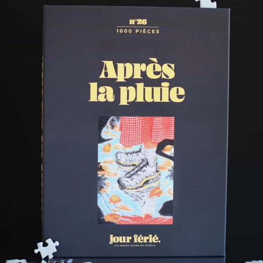 Puzzle - Après la pluie