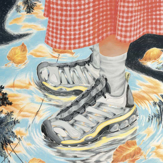 Puzzle - Après la pluie