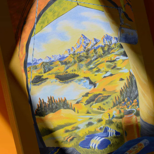 Puzzle - Chambre avec vue