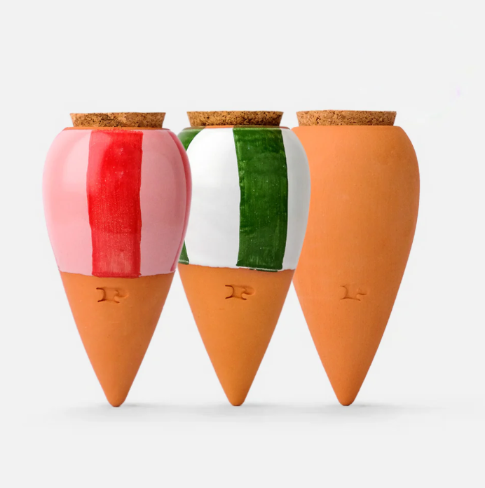 Trio Mini Olla – Les Rayés