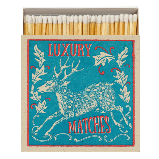 Boîte d’allumettes “The Stag Matches”
