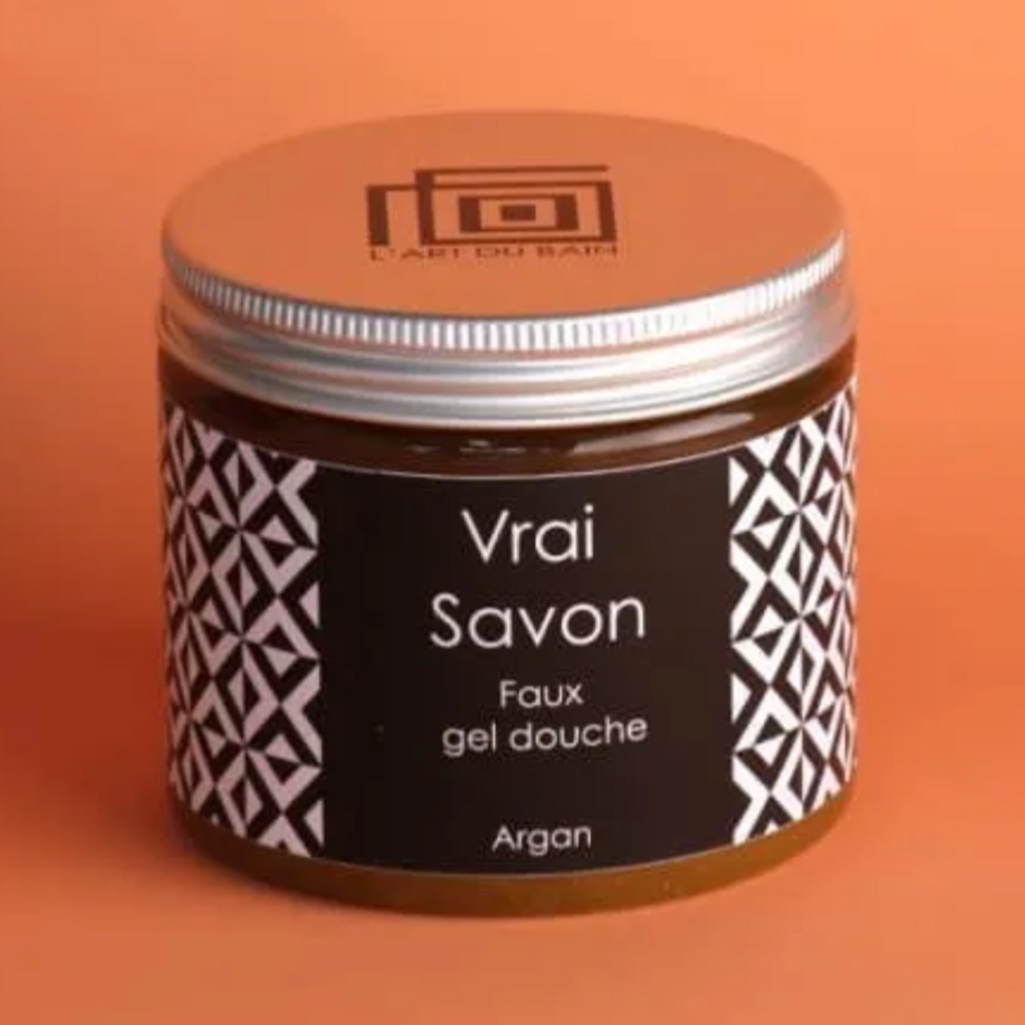 Vrai Savon – Argan & Fleur d’Oranger
