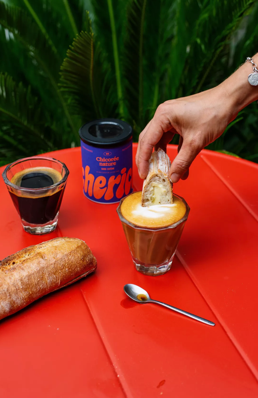 CHERICO Chicorée Instantanée Nature Bio