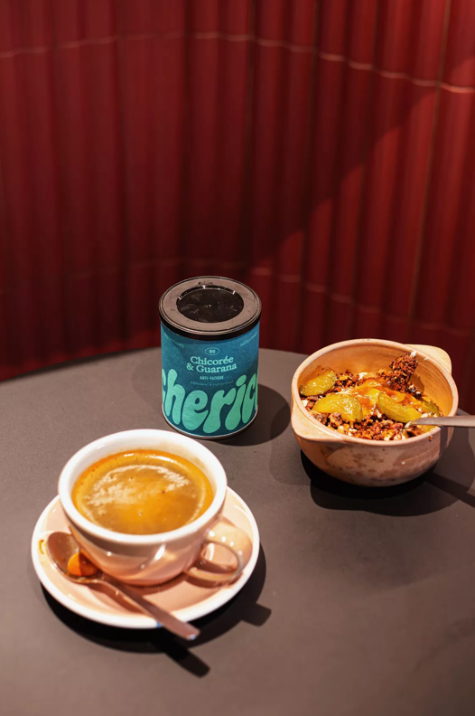 CHICORÉE & GUARANA BIO – CHERICO