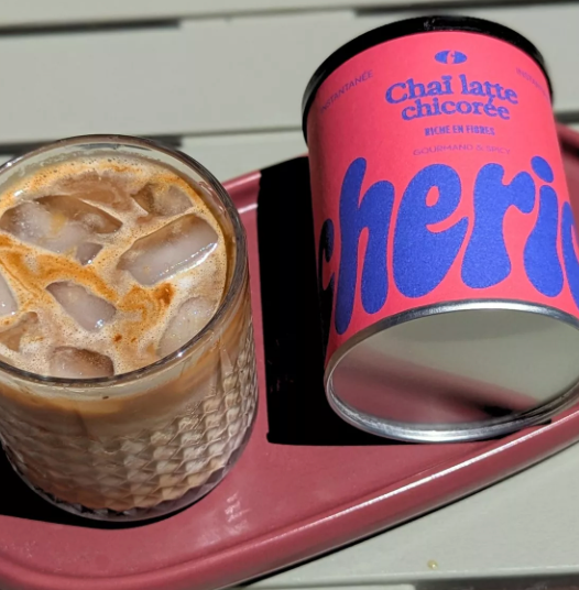 CHAI LATTE CHICORÉE – CHERICO