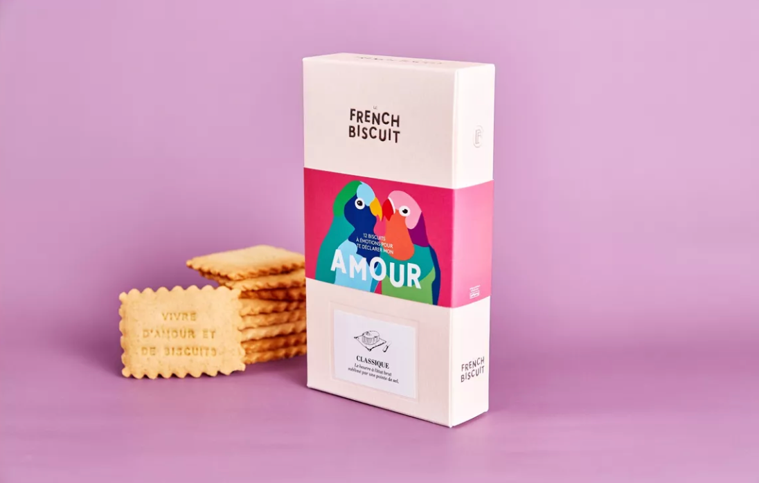 Biscuits La vie du bon côté classique