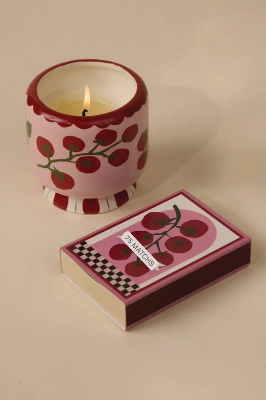 Tomate Heirloom - Bougie