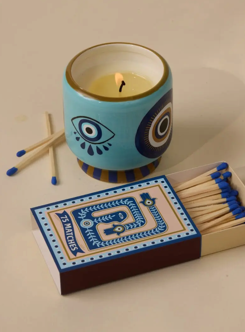 A Dopo "Oeil" - Allumettes en boîte 75