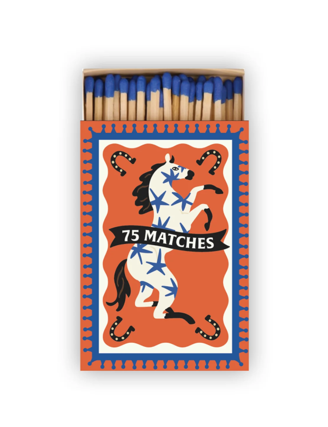 A Dopo "Cheval" - Allumettes en boîte 75
