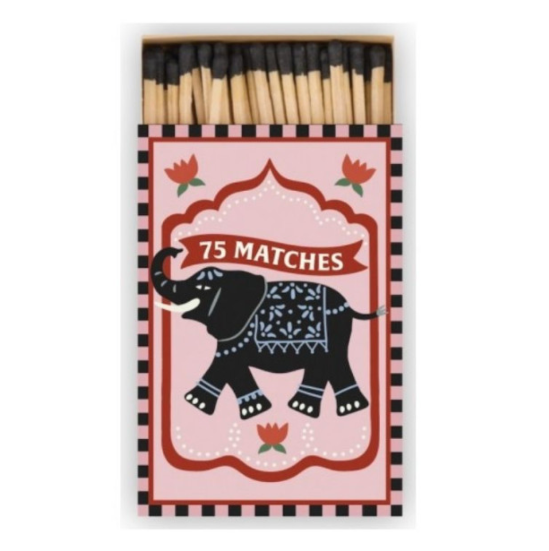 A Dopo "Éléphant" - Allumettes en boîte 75