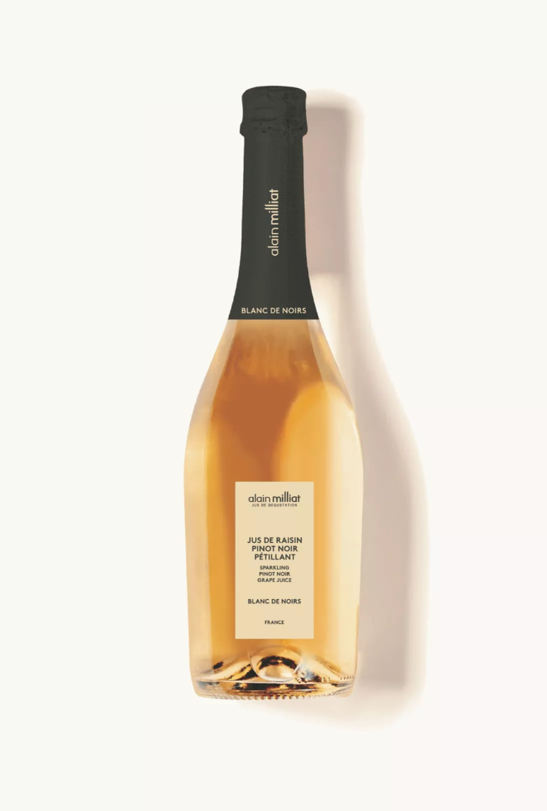 Jus de Raisin Pinot Noir Pétillant