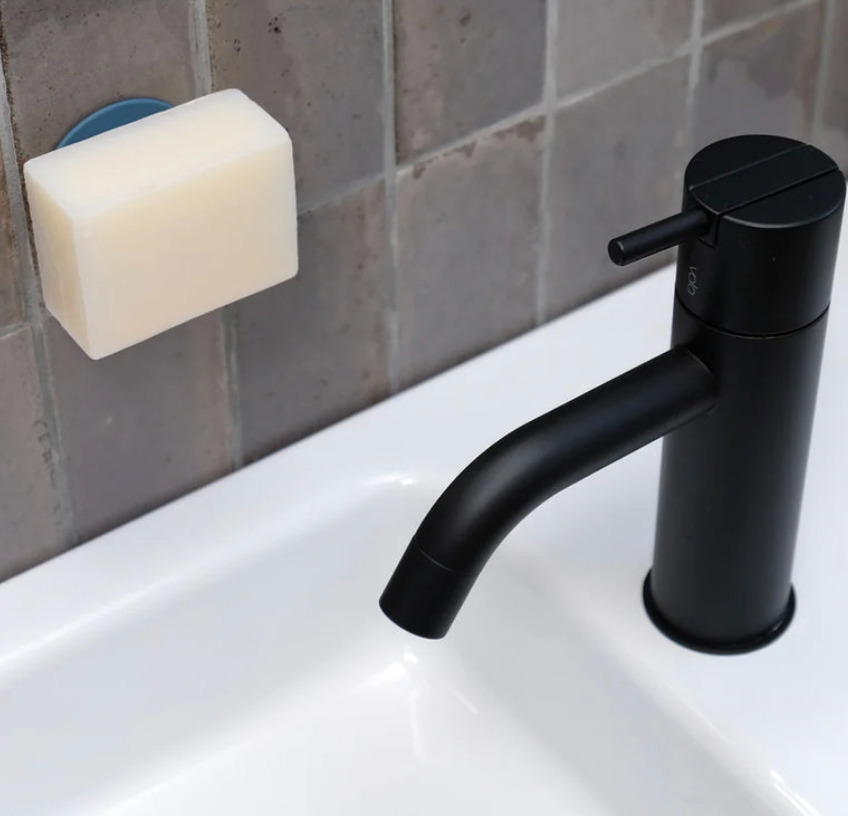 Starter Kit Porte-savon Magnétique Rose