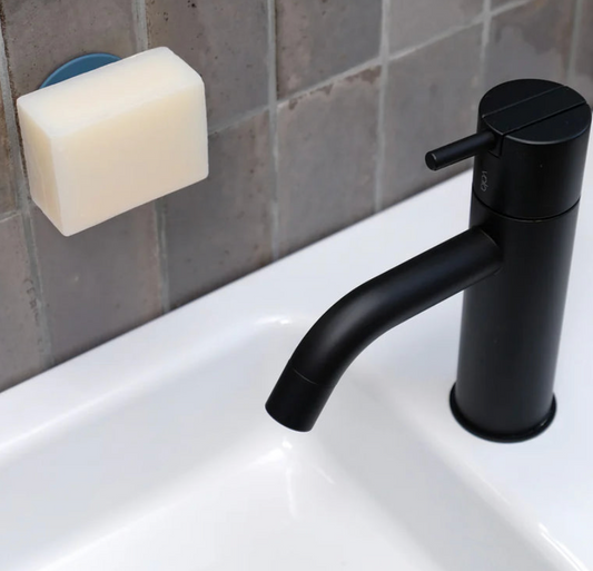 Starter Kit Porte-savon Magnétique Blanc