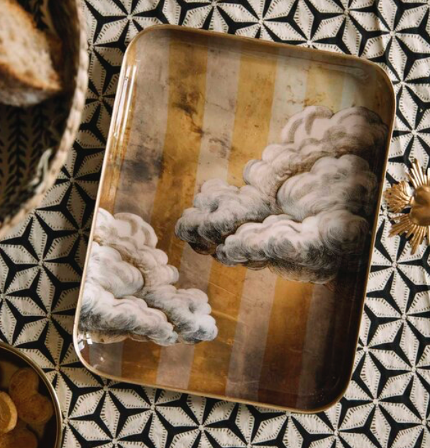 Demi Plateau – Nuage