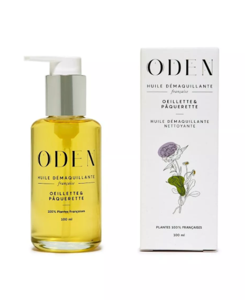 Huile Démaquillante – Nettoyante douce, idéale en automne