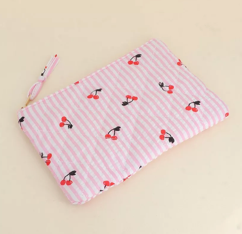 Pochette cerises