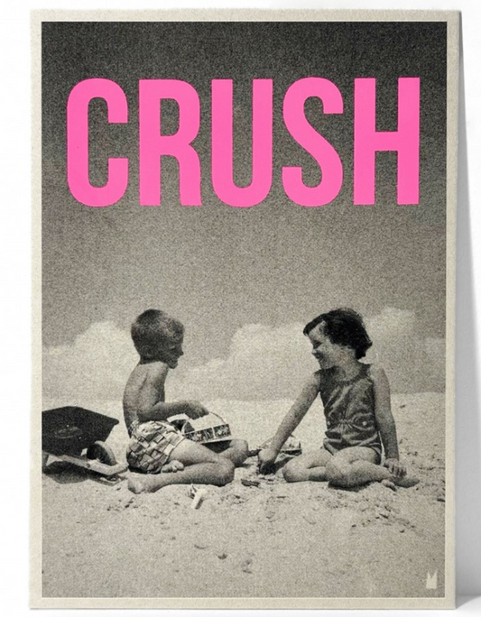 Carte - Crush