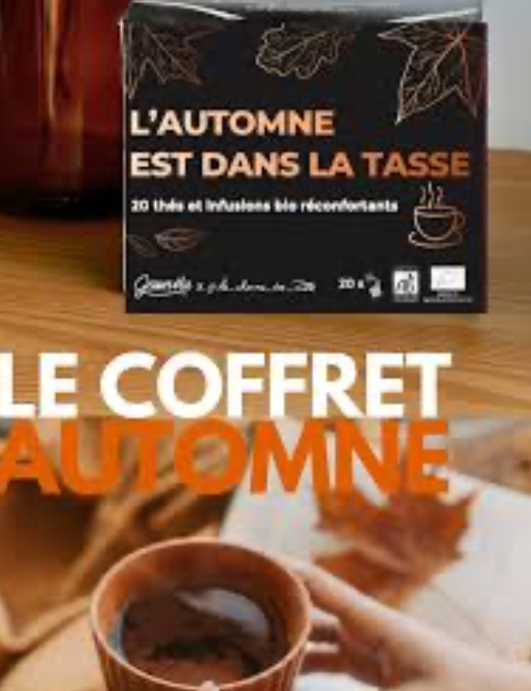L'automne est dans la tasse - GreenMa