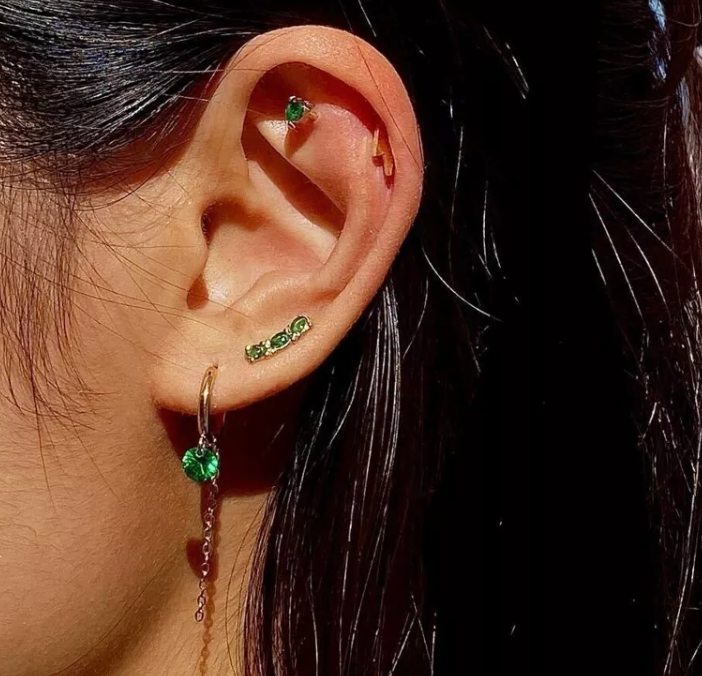Piercing à 15€