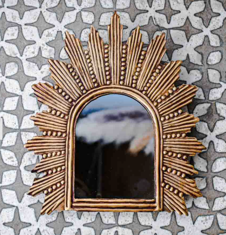 Miroir - Rayons