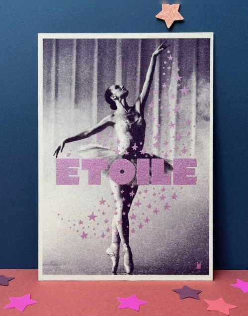 Carte KENCRE KIDZ - ETOILE