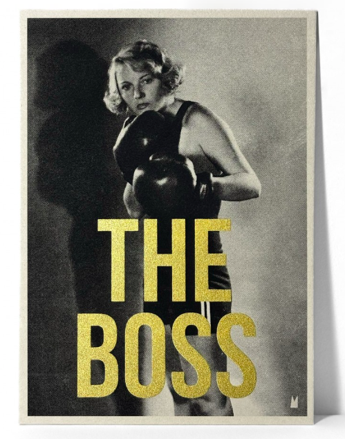 Carte KENCRE - THE BOSS