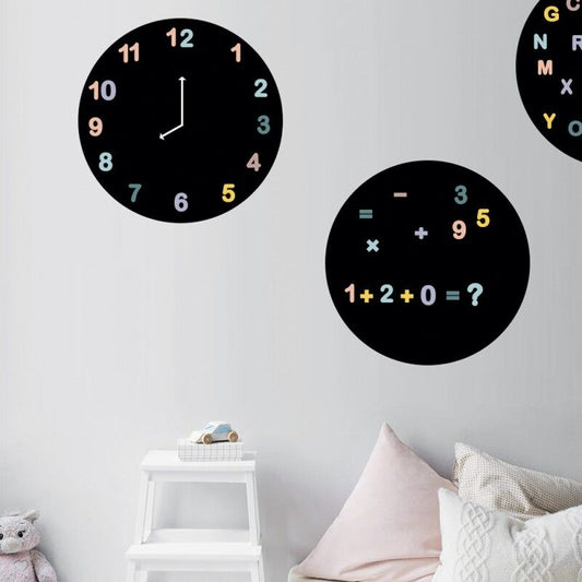 Chiffres Magnétiques - Lot de 100 magnets