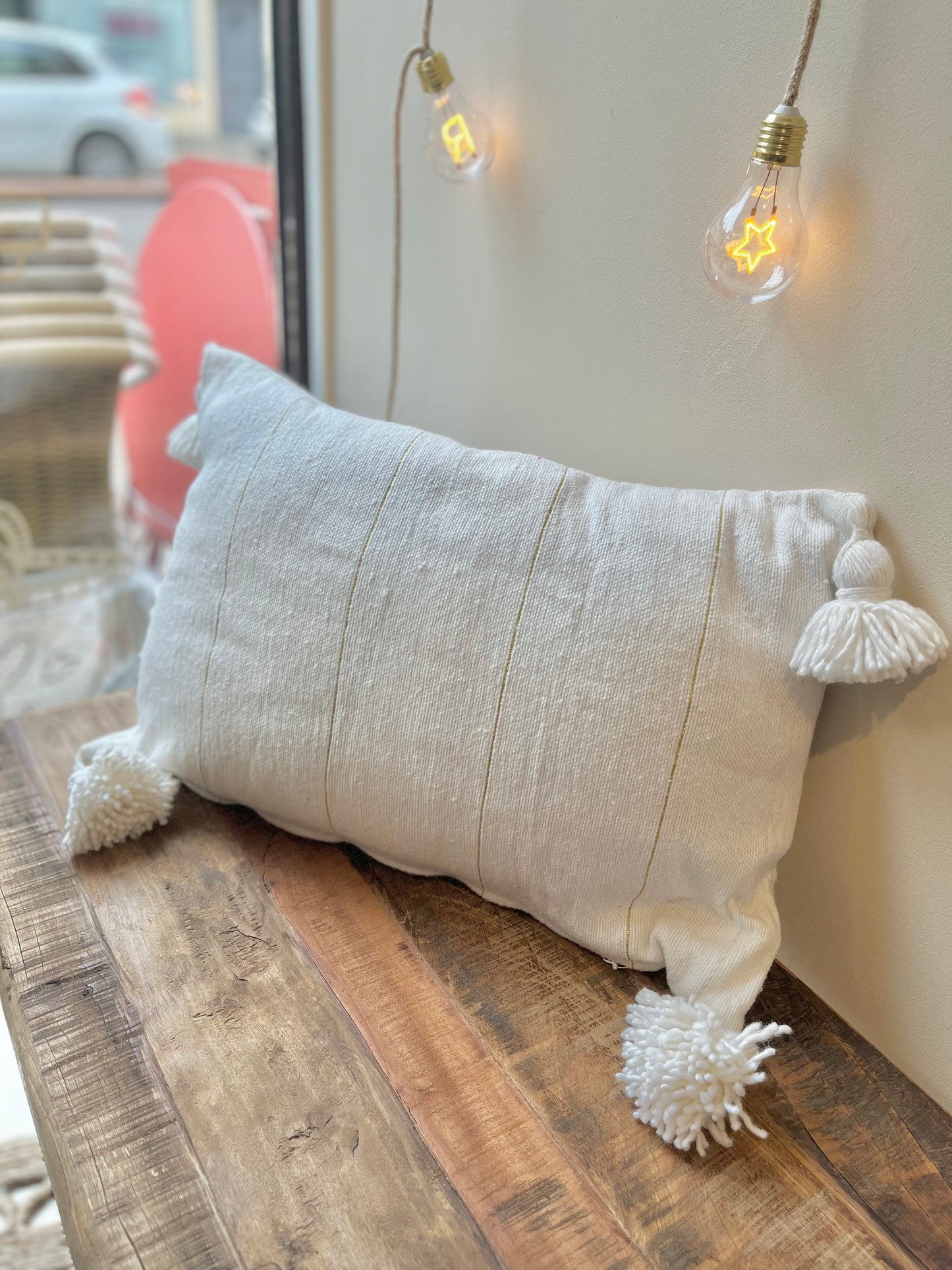 Housse de coussin Berbère