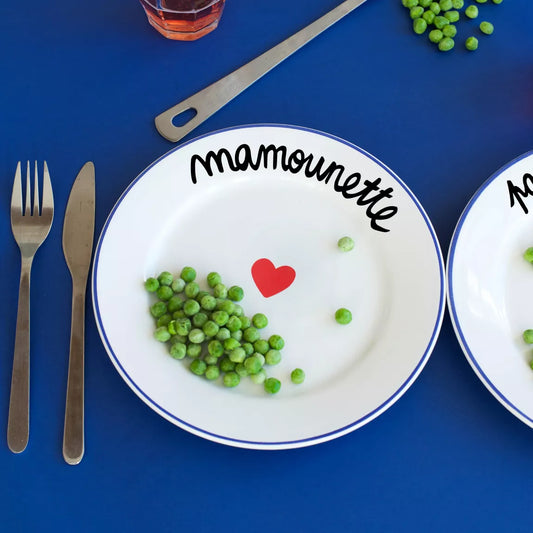 L’assiette bretonne revisitée : un incontournable au style moderne - Mamounette