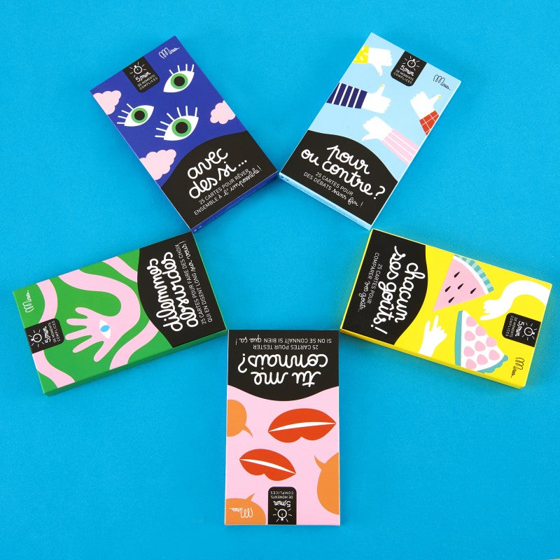 DILEMMES ABSURDES - Moments Complices en 5 Minutes