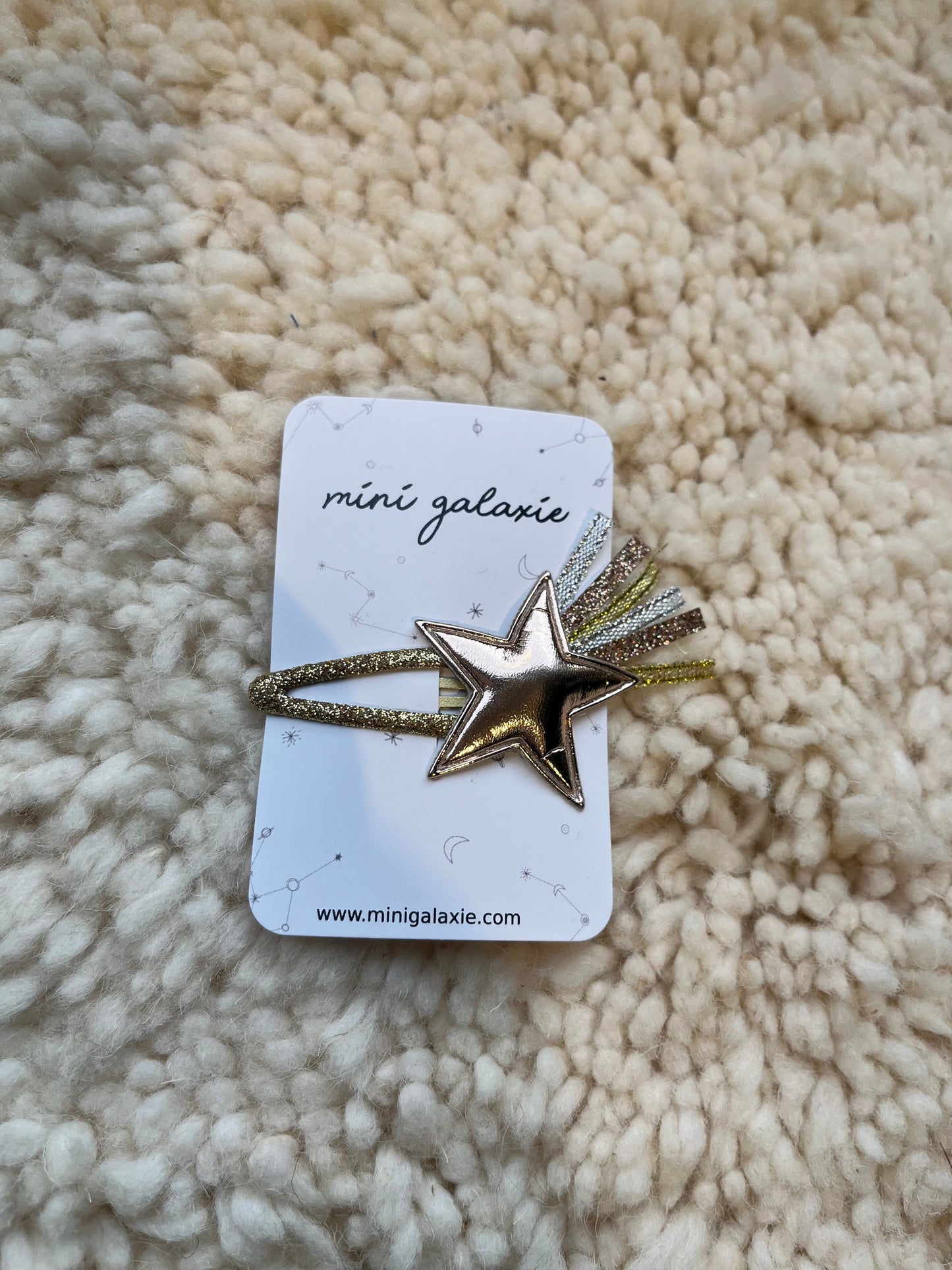 Barrette enfants