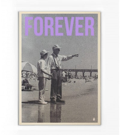 Carte KENCRE - FOREVER