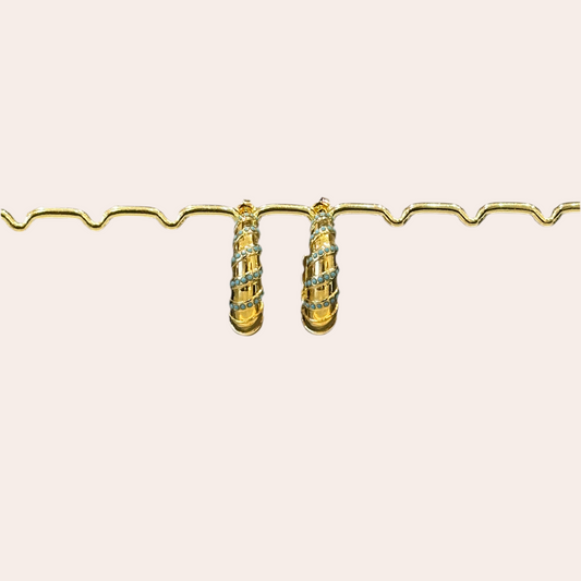 Boucles d'oreilles à 28€