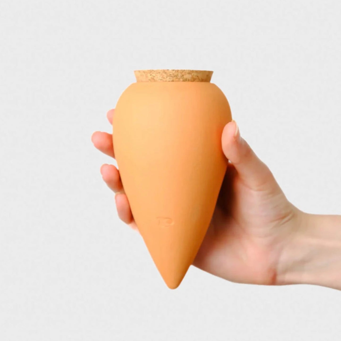 Olla hydratante en terracotta