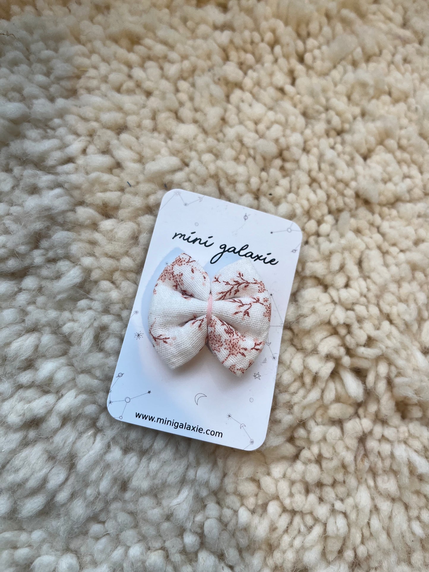 Barrette enfants