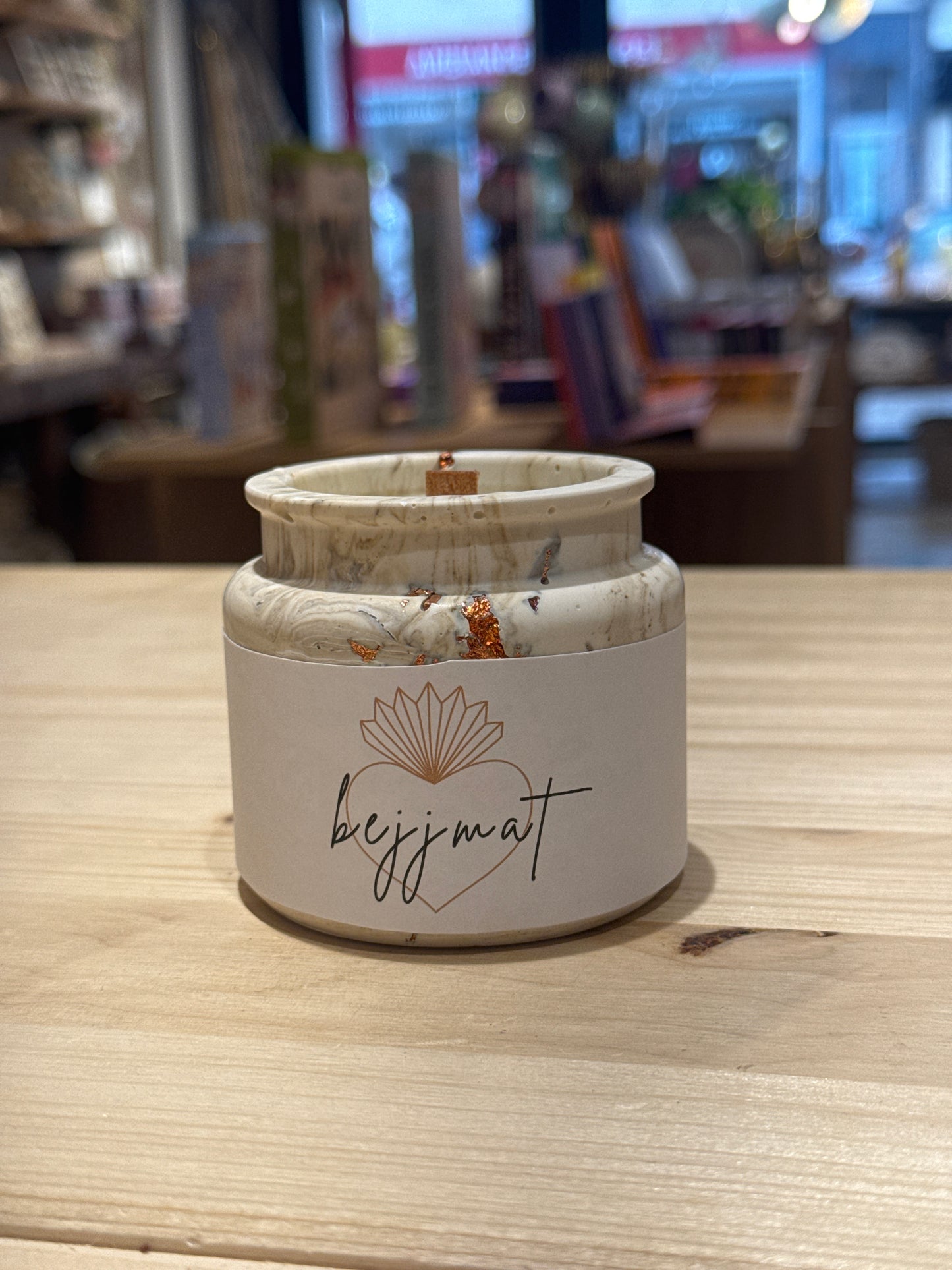 Bougie bejjmat XS - 25 H