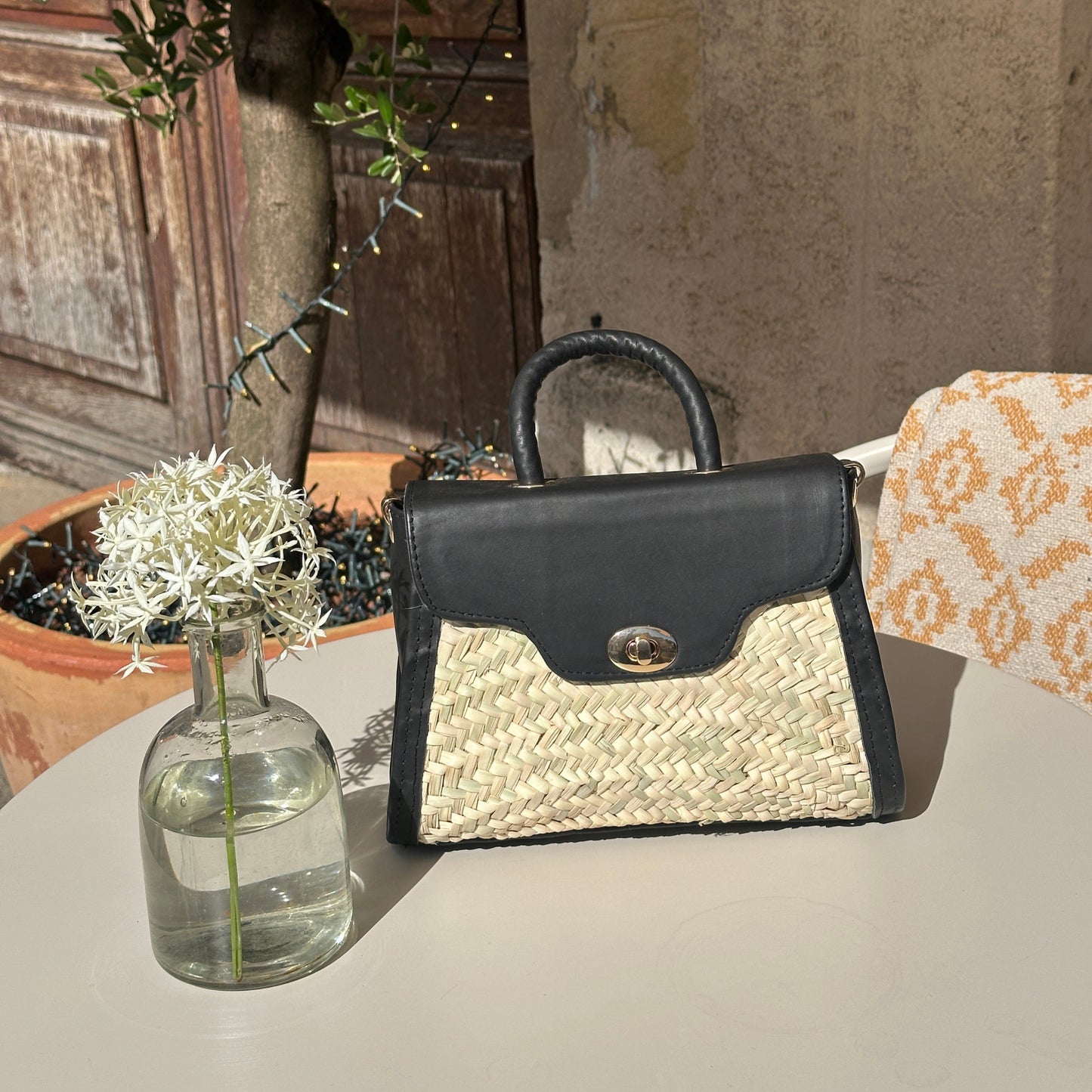 Sac Amira - Noir