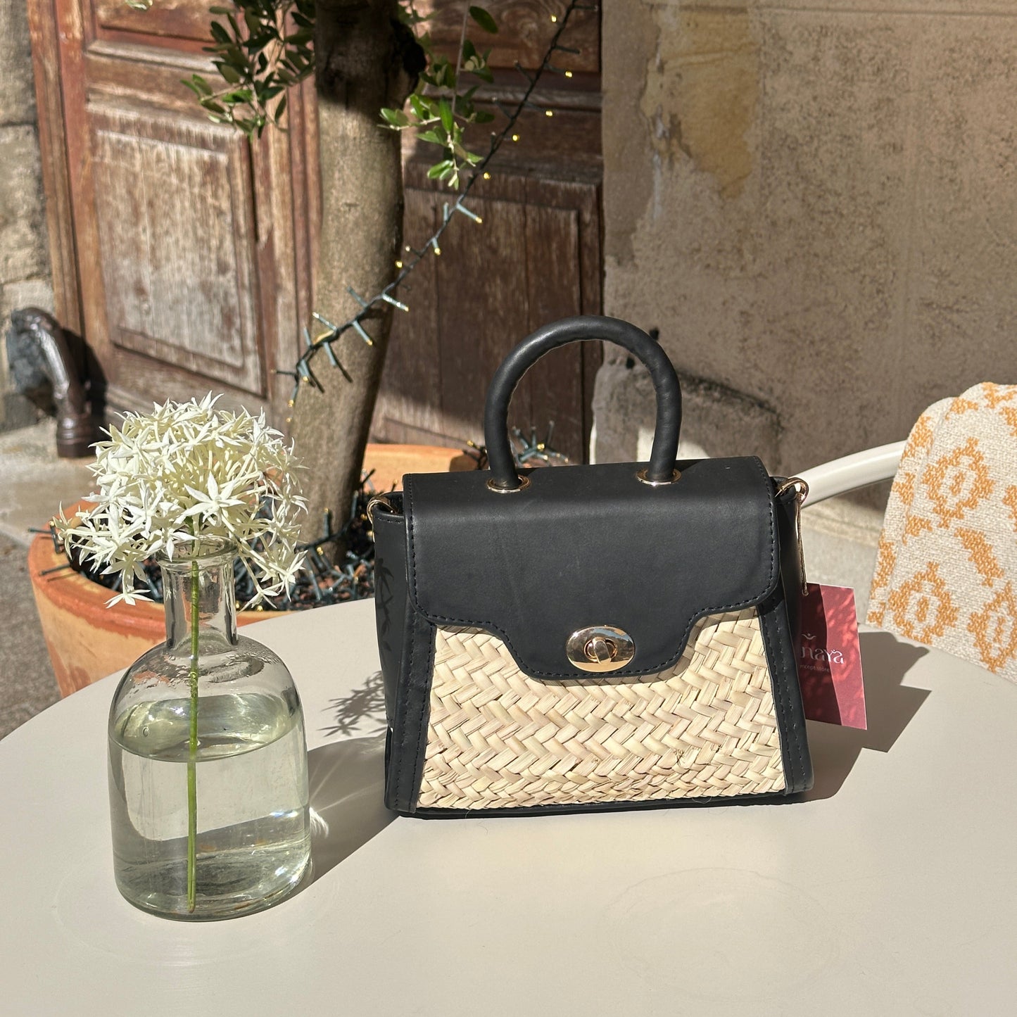 Sac Amira - Noir